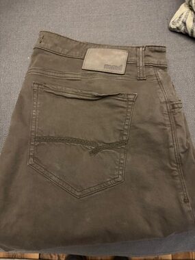 Mavi Men's Slim Jeans in Brown